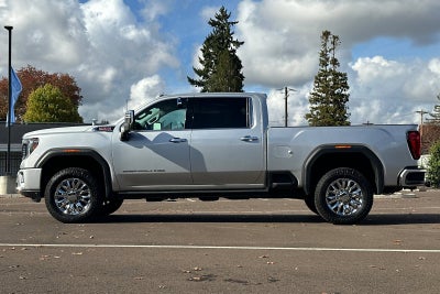 2022 GMC Sierra 3500 HD Denali