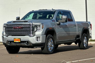2022 GMC Sierra 3500 HD Denali