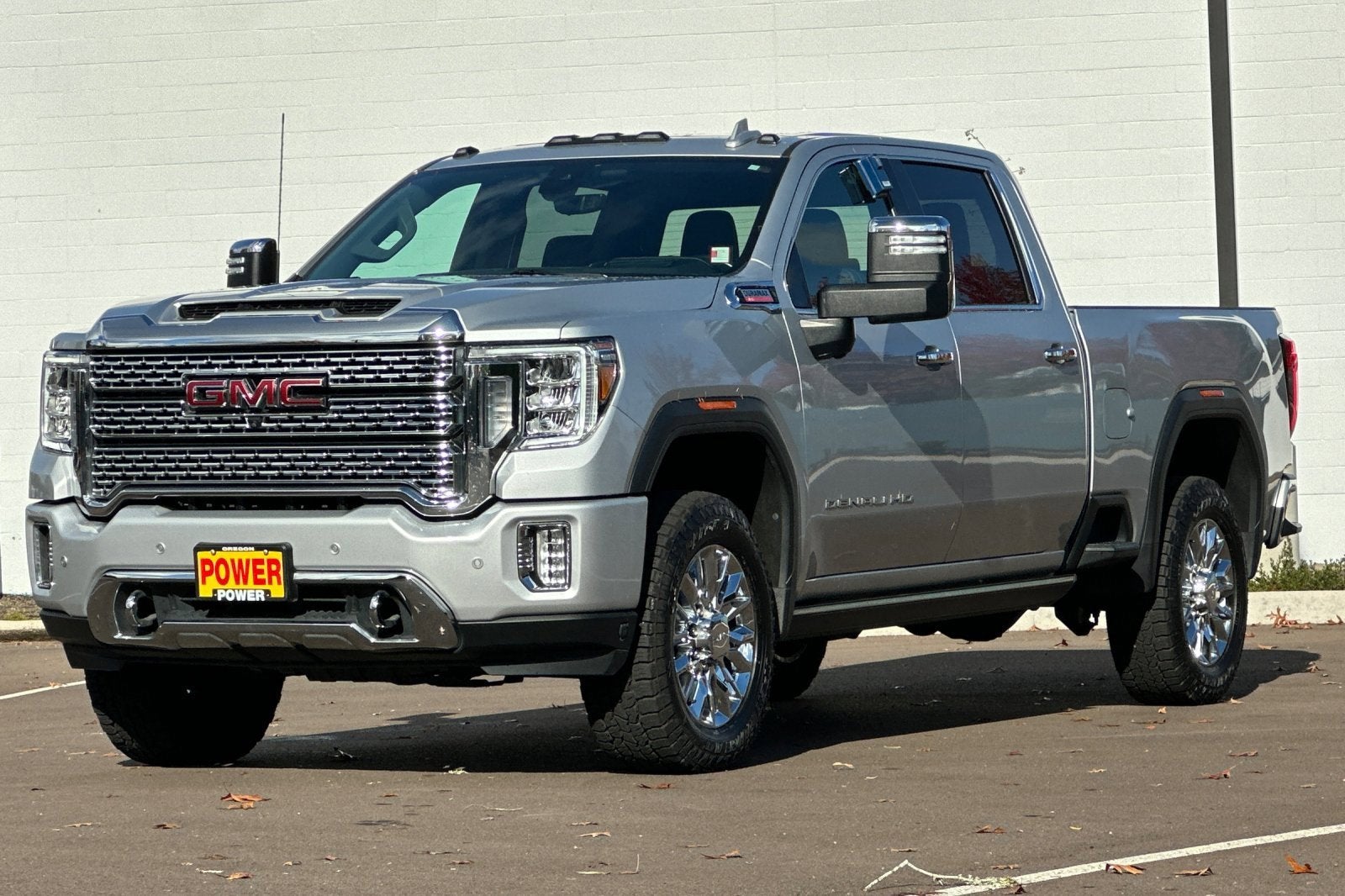 2022 GMC Sierra 3500 HD Denali