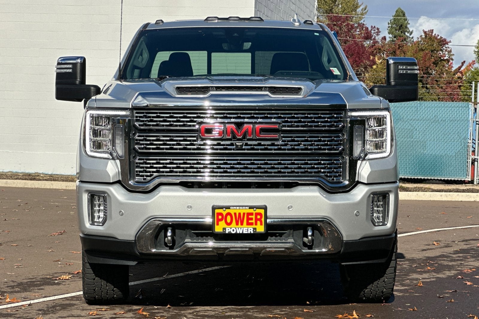 2022 GMC Sierra 3500 HD Denali