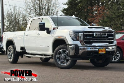 2026 GMC Sierra 3500 HD SLT
