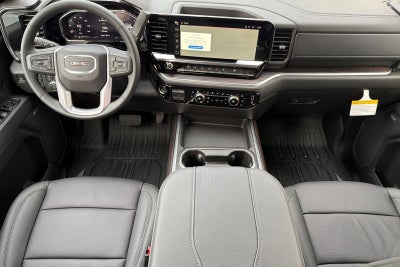 2026 GMC Sierra 3500 HD SLT