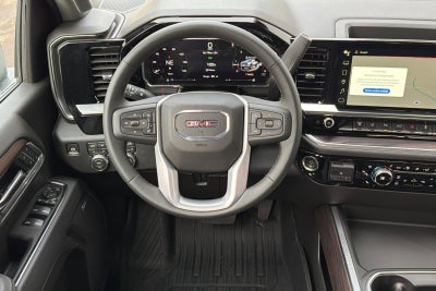 2026 GMC Sierra 3500 HD SLT