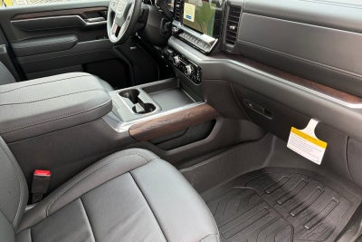 2026 GMC Sierra 3500 HD SLT