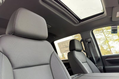 2026 GMC Sierra 3500 HD SLT