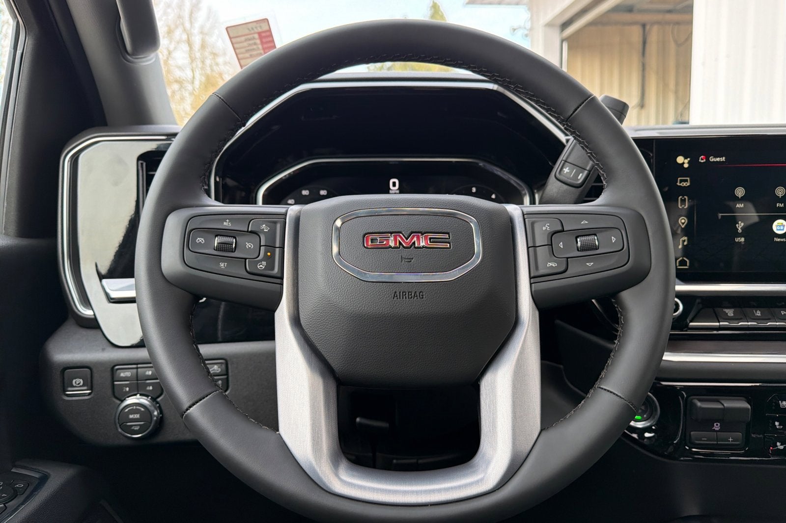 2026 GMC Sierra 3500 HD SLT