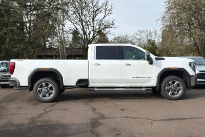 2026 GMC Sierra 3500 HD SLT