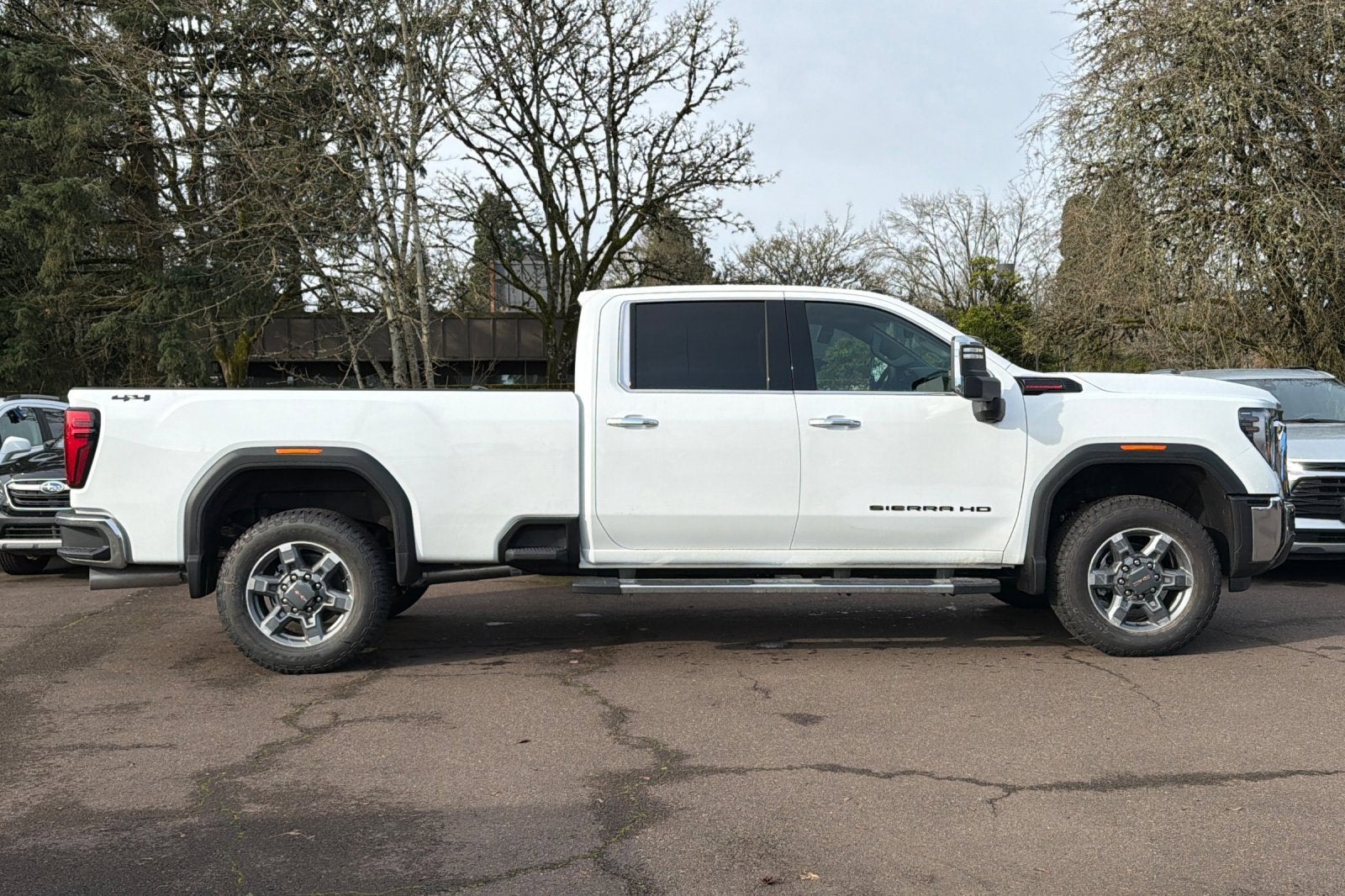 2026 GMC Sierra 3500 HD SLT
