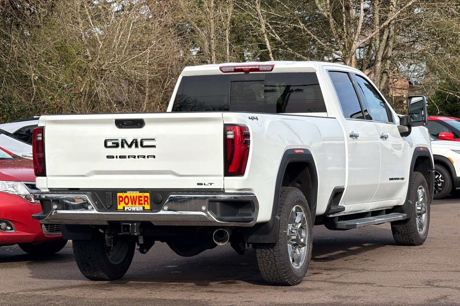 2026 GMC Sierra 3500 HD SLT