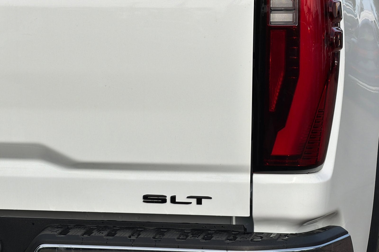 2026 GMC Sierra 3500 HD SLT