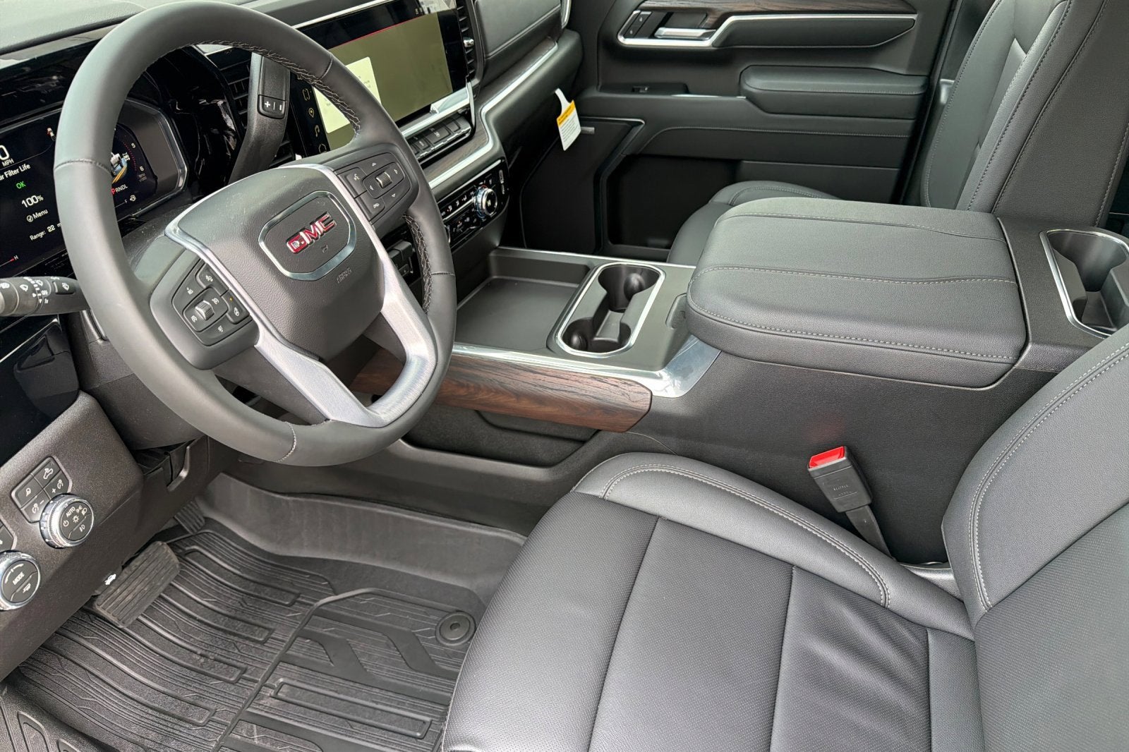 2026 GMC Sierra 3500 HD SLT