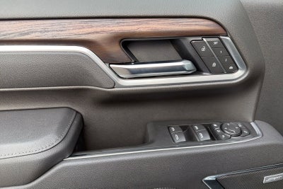 2026 GMC Sierra 3500 HD SLT