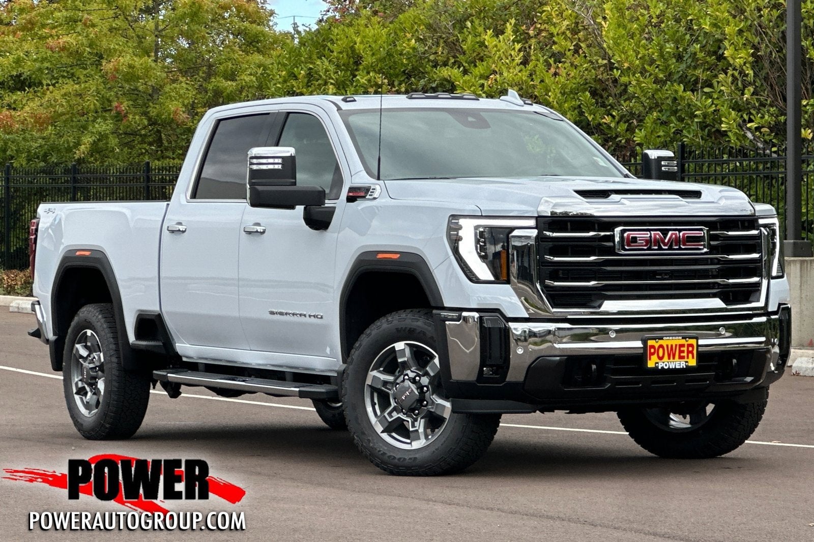 2026 GMC Sierra 3500 HD SLT