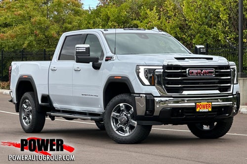 2026 GMC Sierra 3500 HD SLT