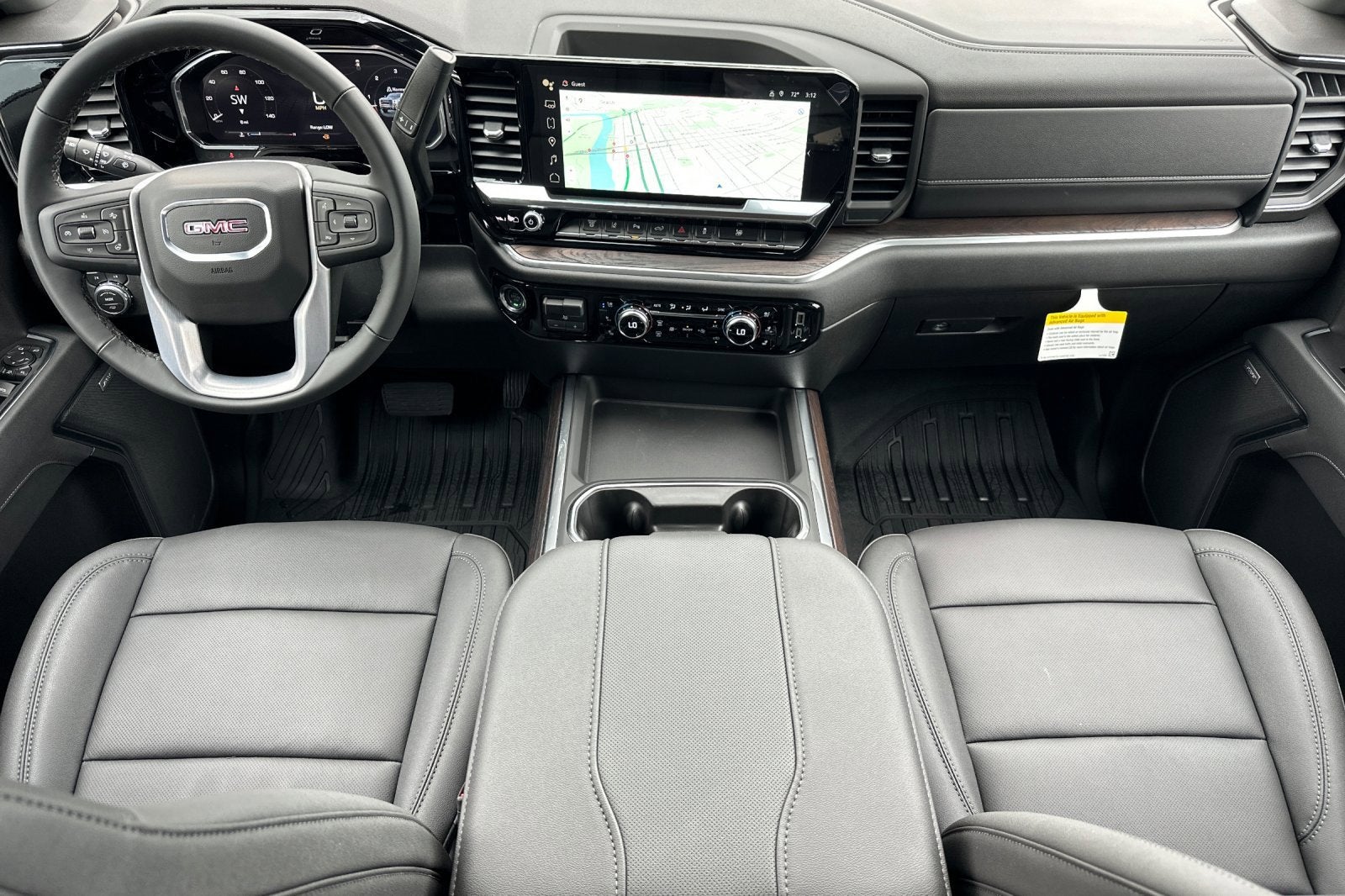 2026 GMC Sierra 3500 HD SLT