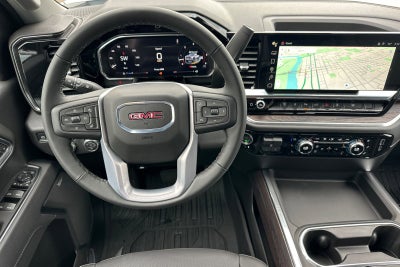 2026 GMC Sierra 3500 HD SLT