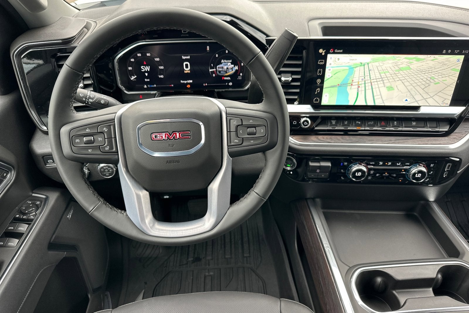 2026 GMC Sierra 3500 HD SLT