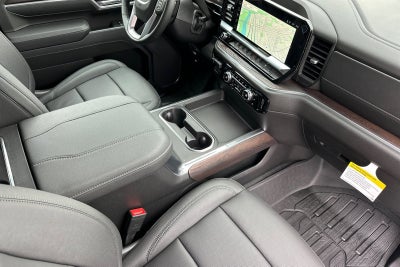 2026 GMC Sierra 3500 HD SLT