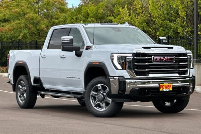 2026 GMC Sierra 3500 HD SLT