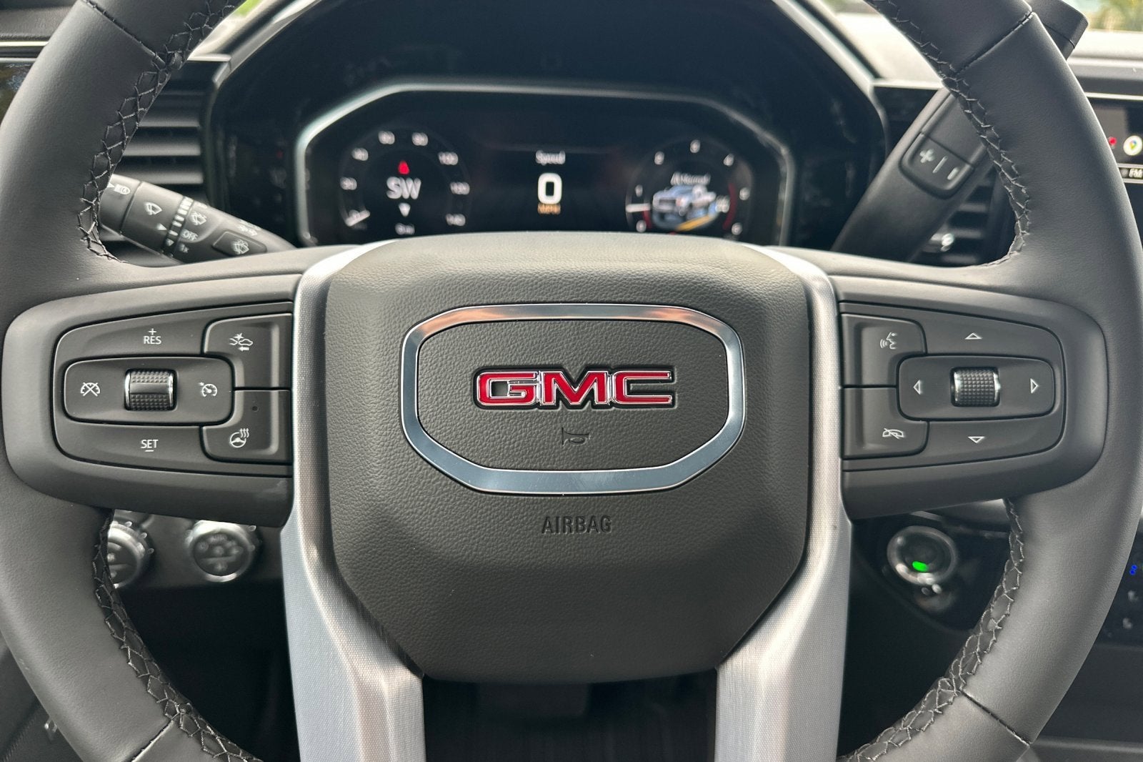 2026 GMC Sierra 3500 HD SLT