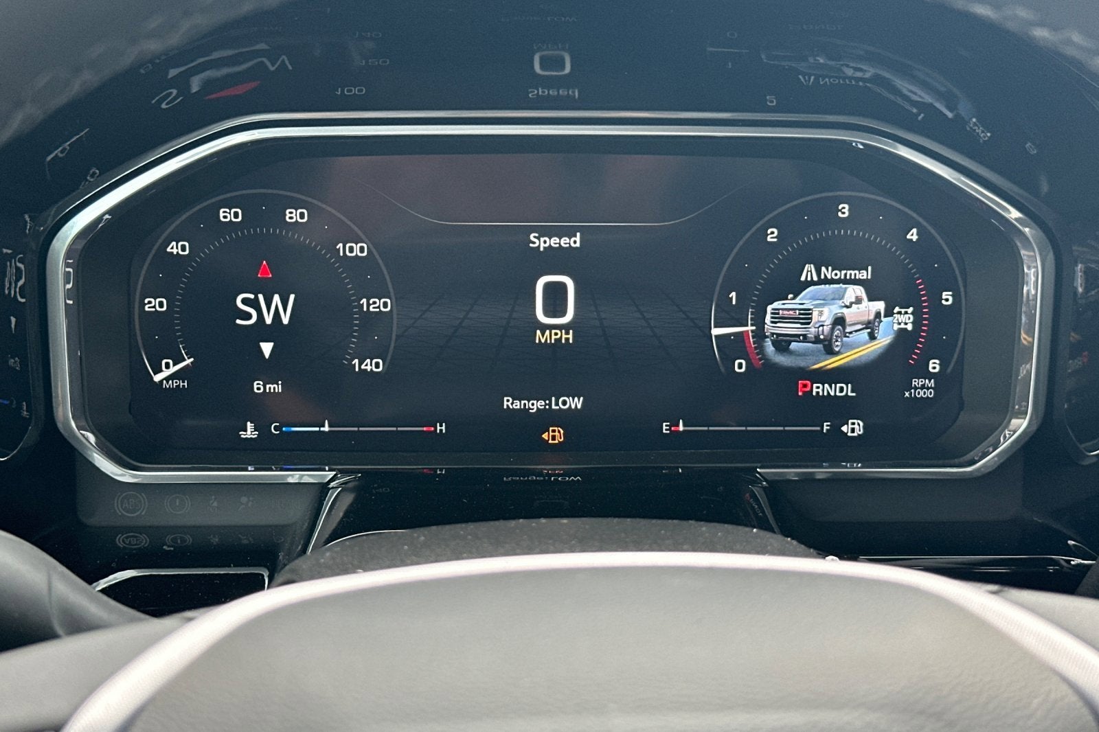 2026 GMC Sierra 3500 HD SLT