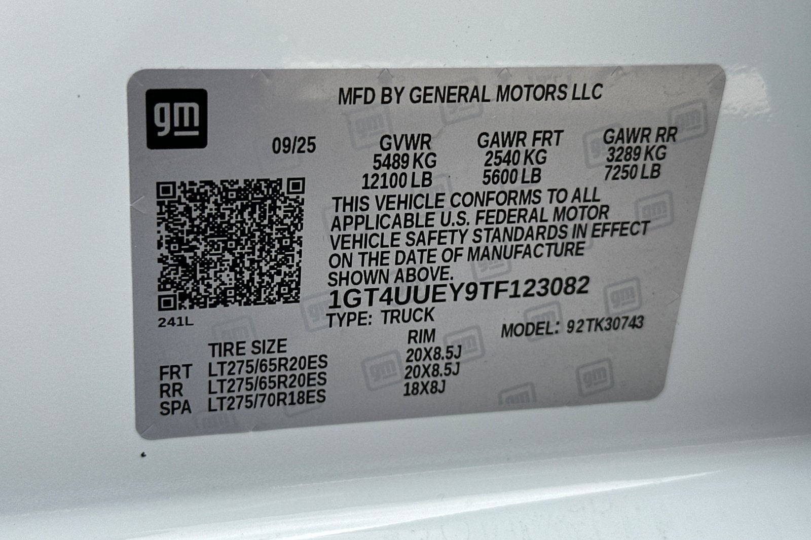 2026 GMC Sierra 3500 HD SLT