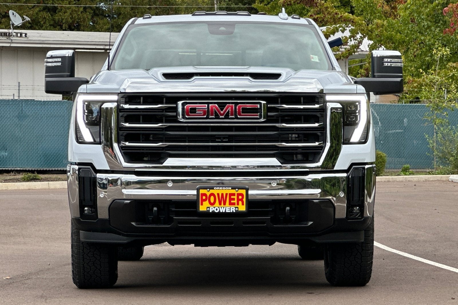 2026 GMC Sierra 3500 HD SLT