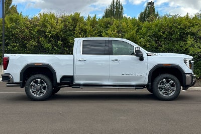 2026 GMC Sierra 3500 HD SLT