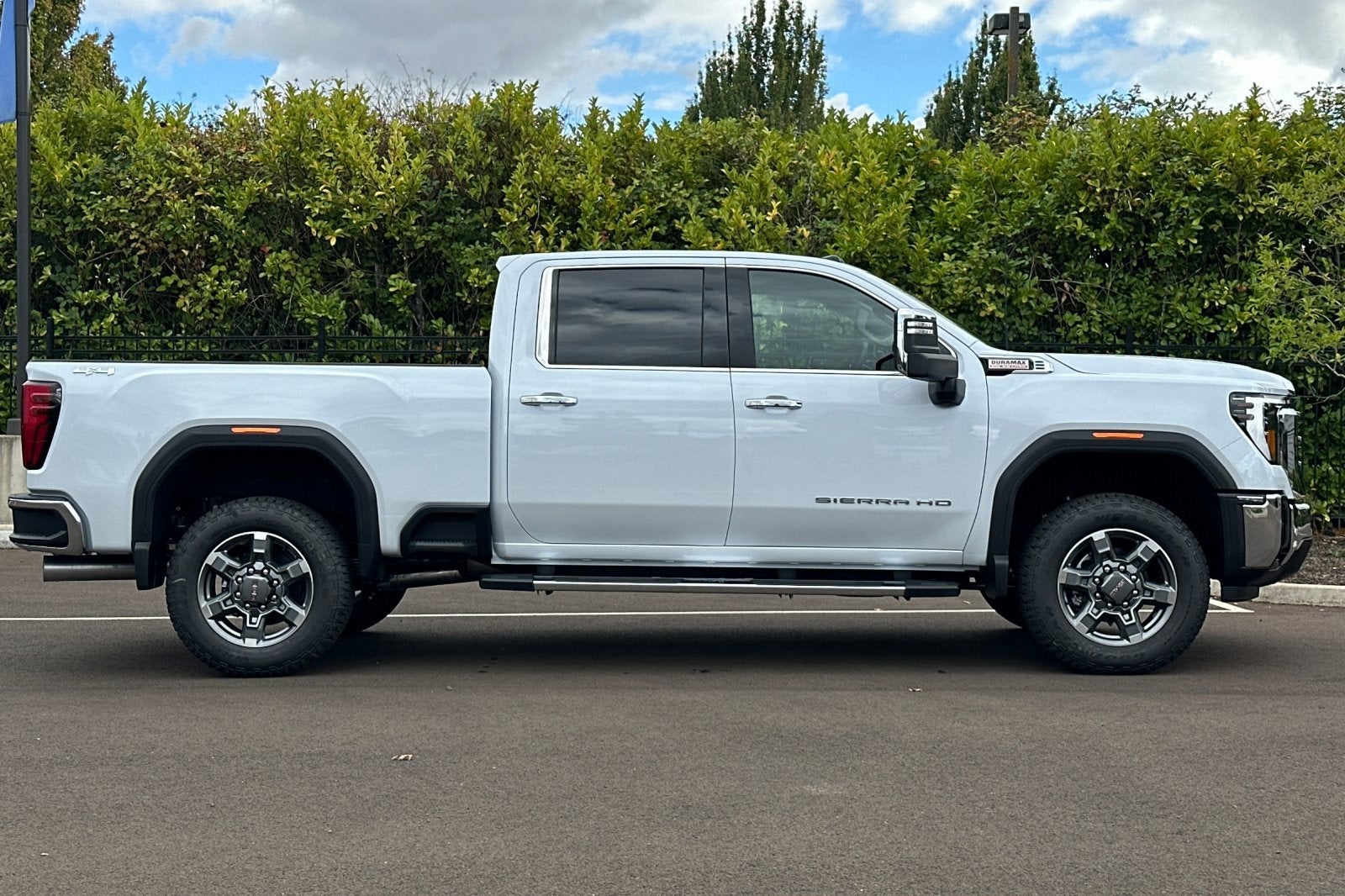 2026 GMC Sierra 3500 HD SLT