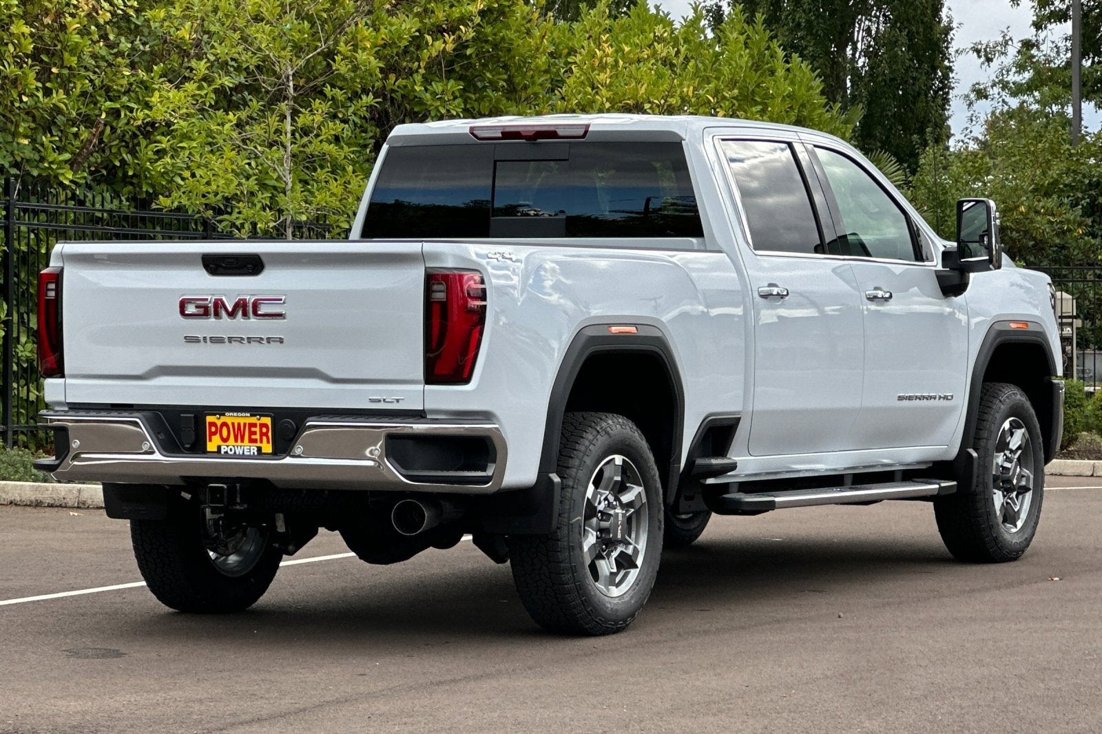 2026 GMC Sierra 3500 HD SLT