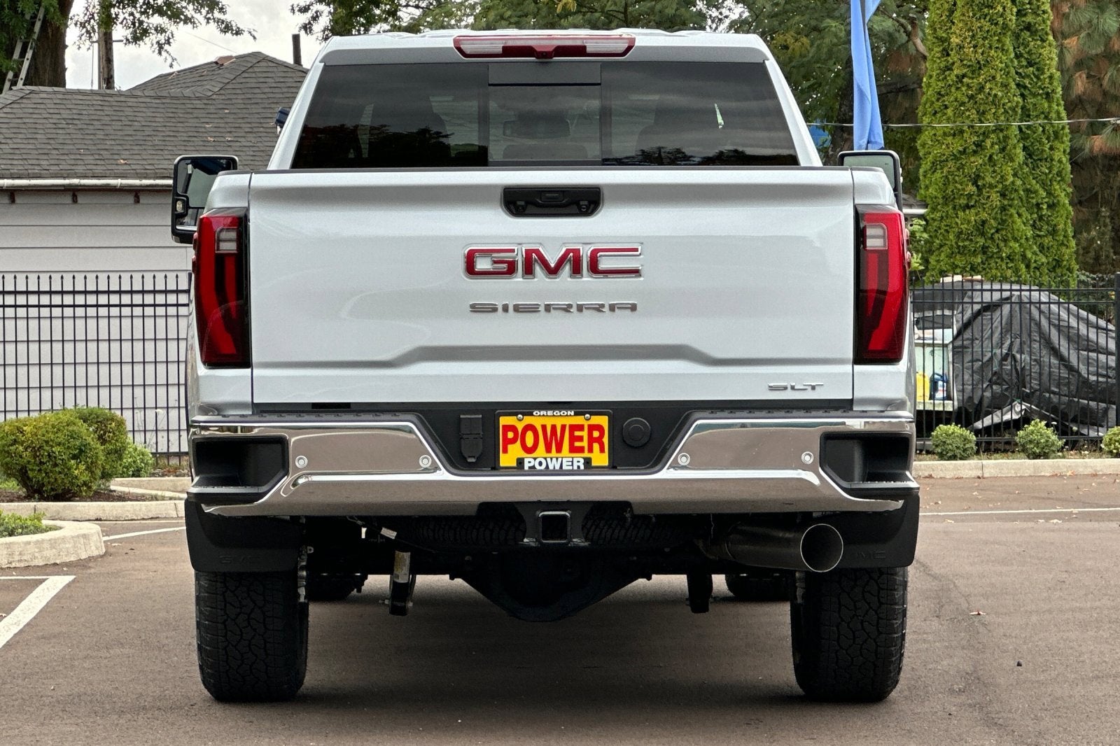 2026 GMC Sierra 3500 HD SLT