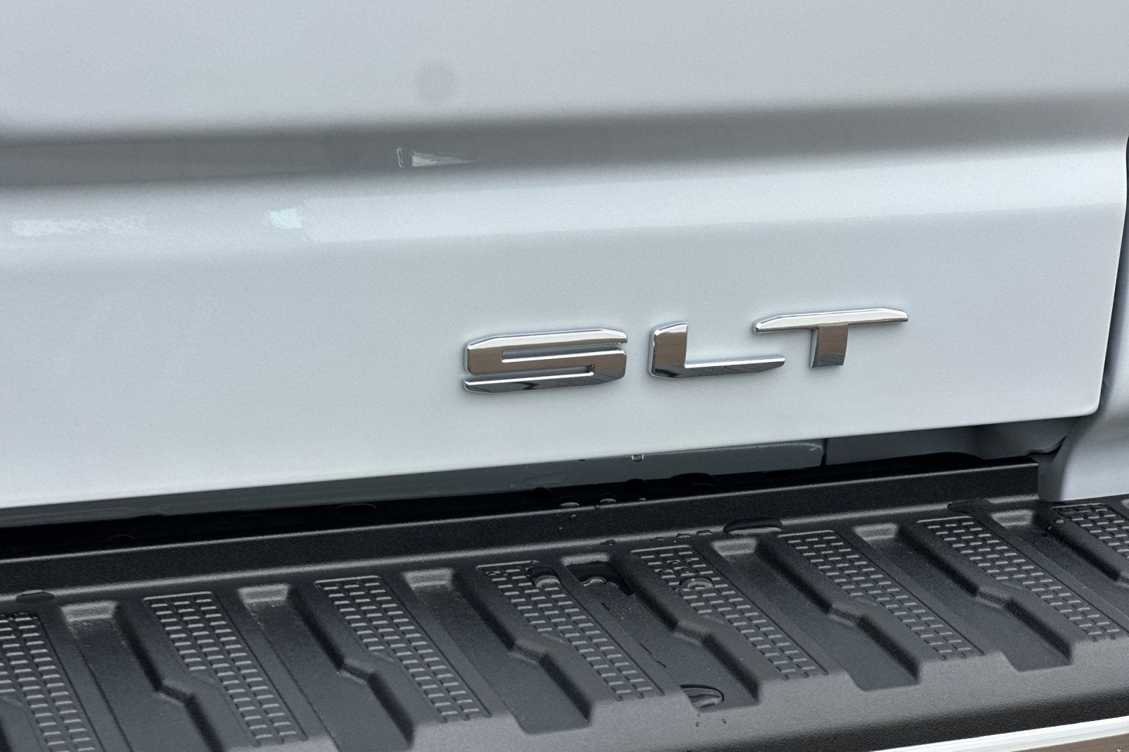 2026 GMC Sierra 3500 HD SLT