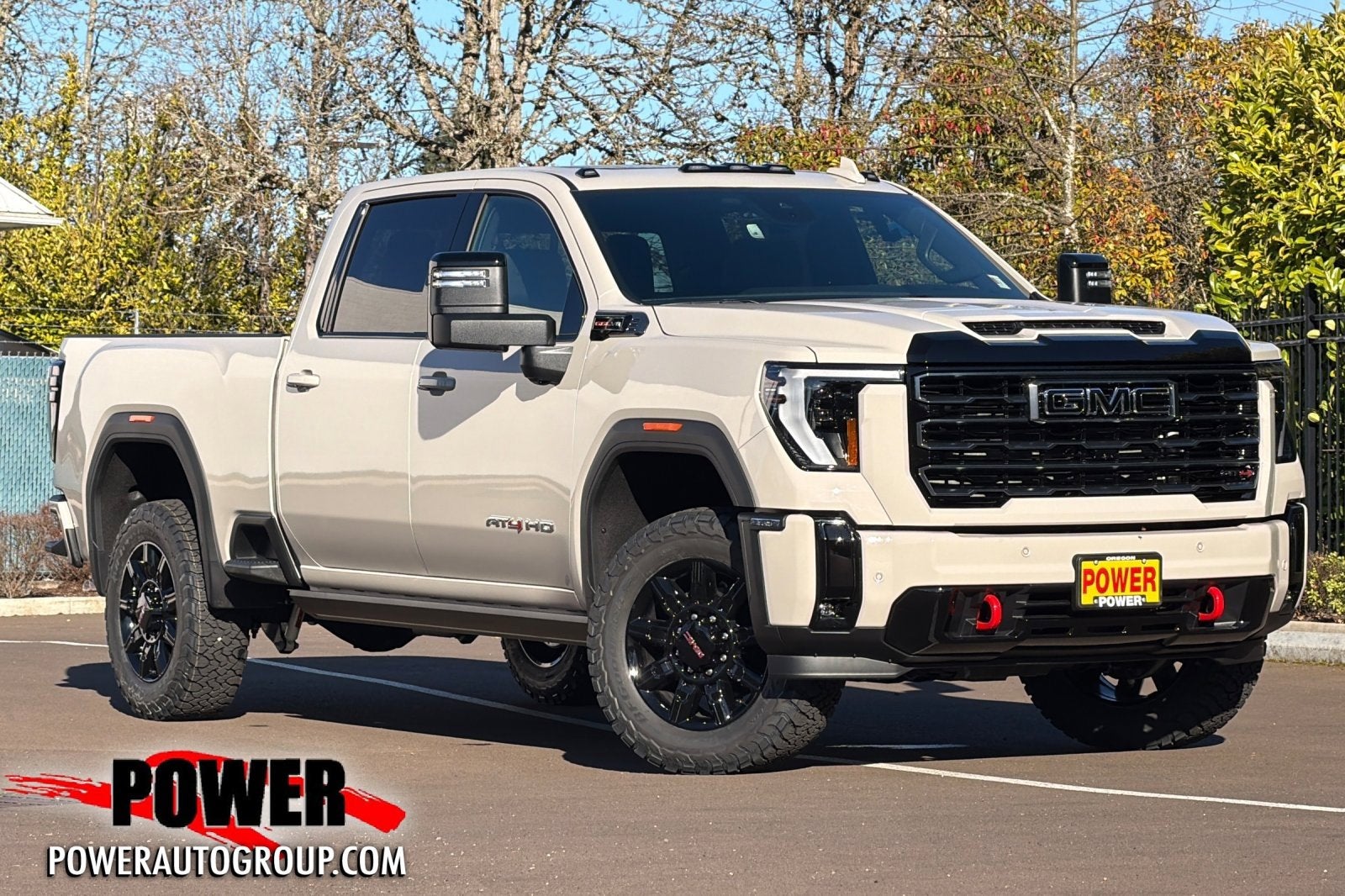 2026 GMC Sierra 3500 HD AT4