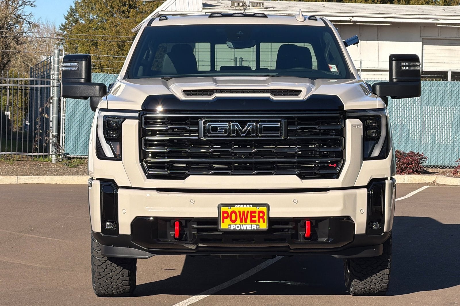 2026 GMC Sierra 3500 HD AT4