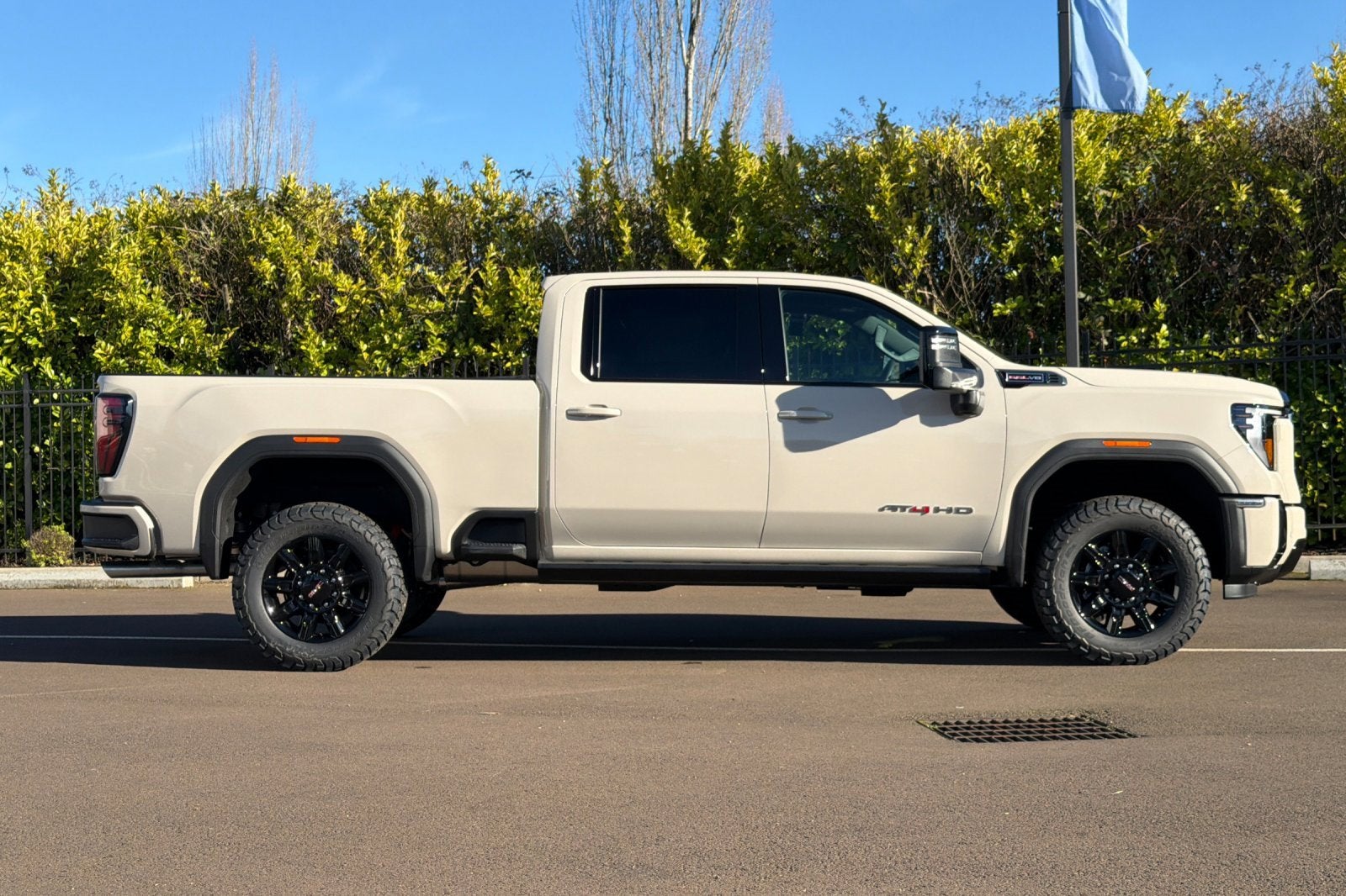 2026 GMC Sierra 3500 HD AT4