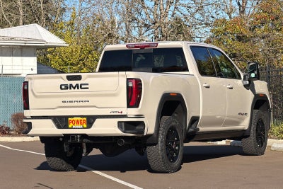 2026 GMC Sierra 3500 HD AT4