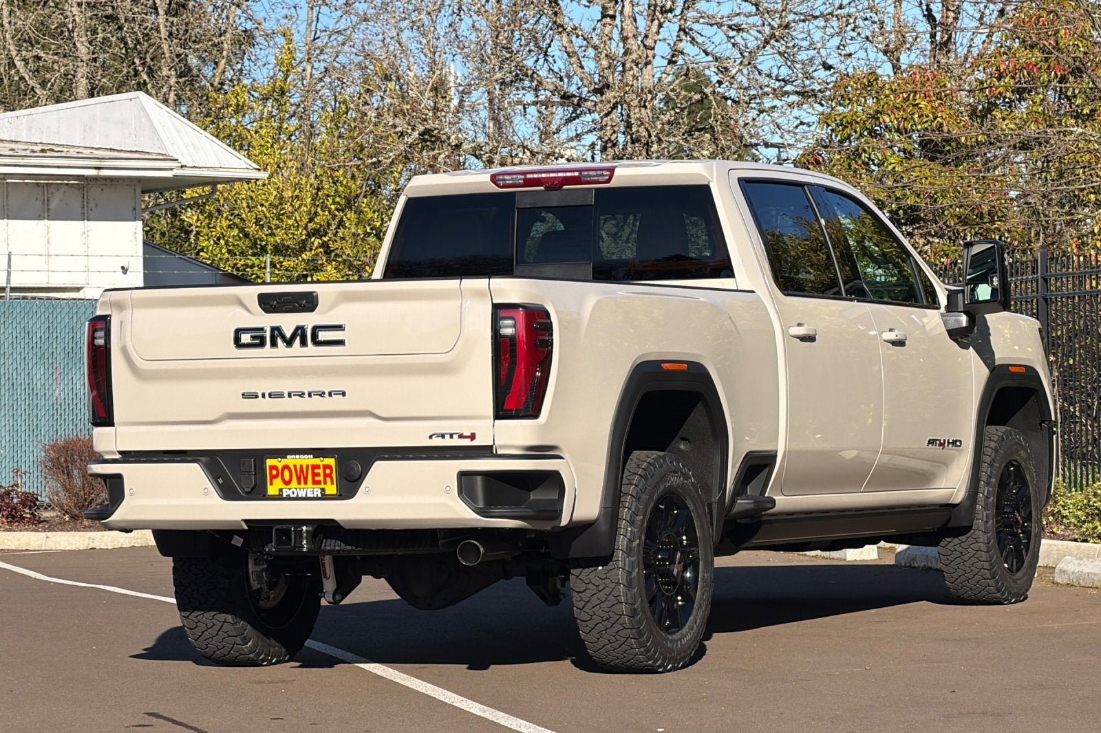 2026 GMC Sierra 3500 HD AT4