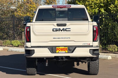 2026 GMC Sierra 3500 HD AT4