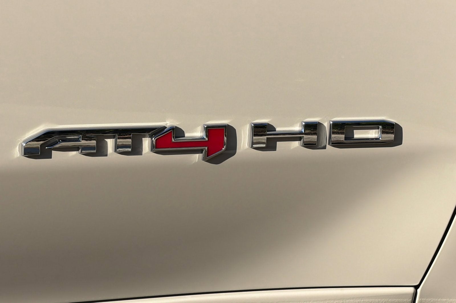 2026 GMC Sierra 3500 HD AT4