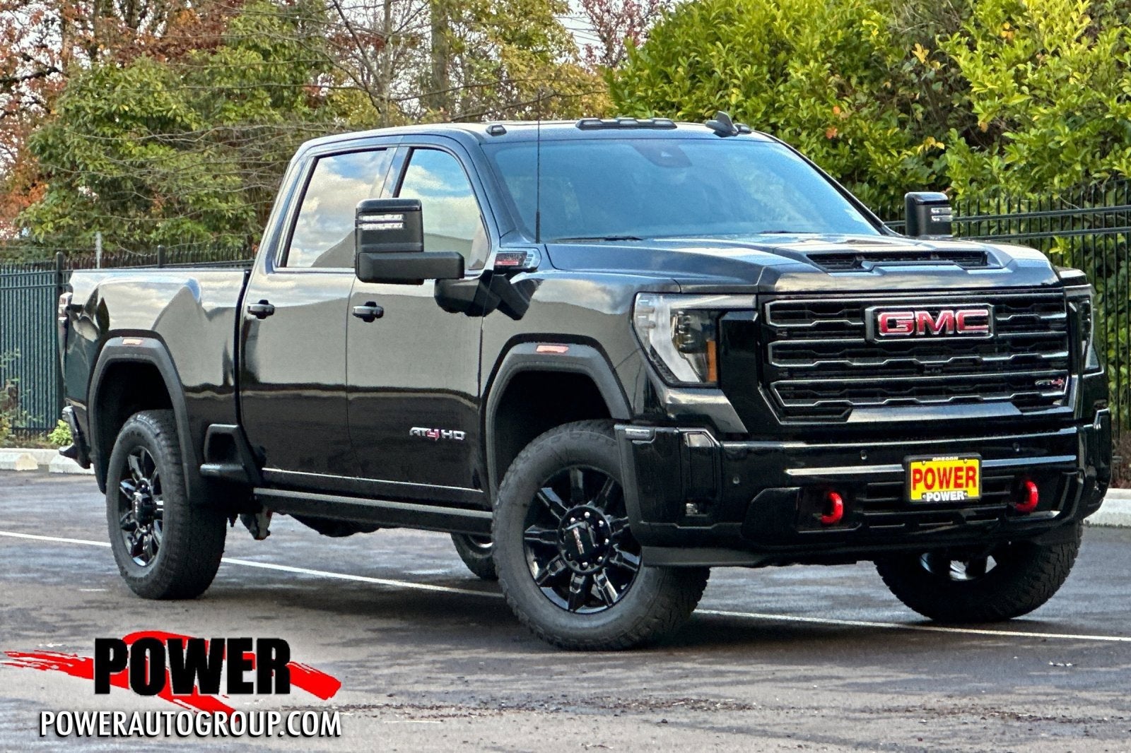2026 GMC Sierra 3500 HD AT4