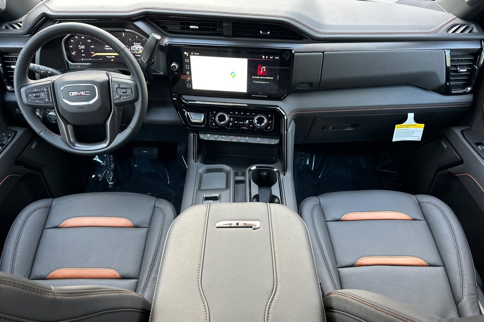 2026 GMC Sierra 3500 HD AT4