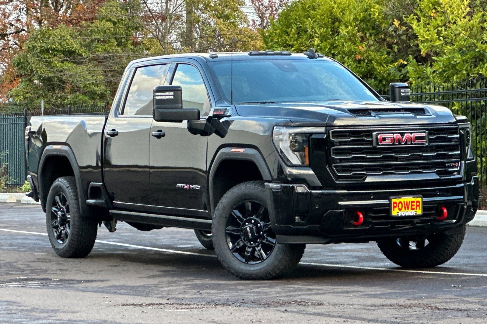 2026 GMC Sierra 3500 HD AT4