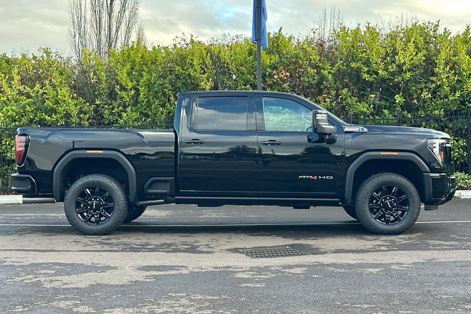 2026 GMC Sierra 3500 HD AT4