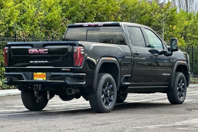 2026 GMC Sierra 3500 HD AT4