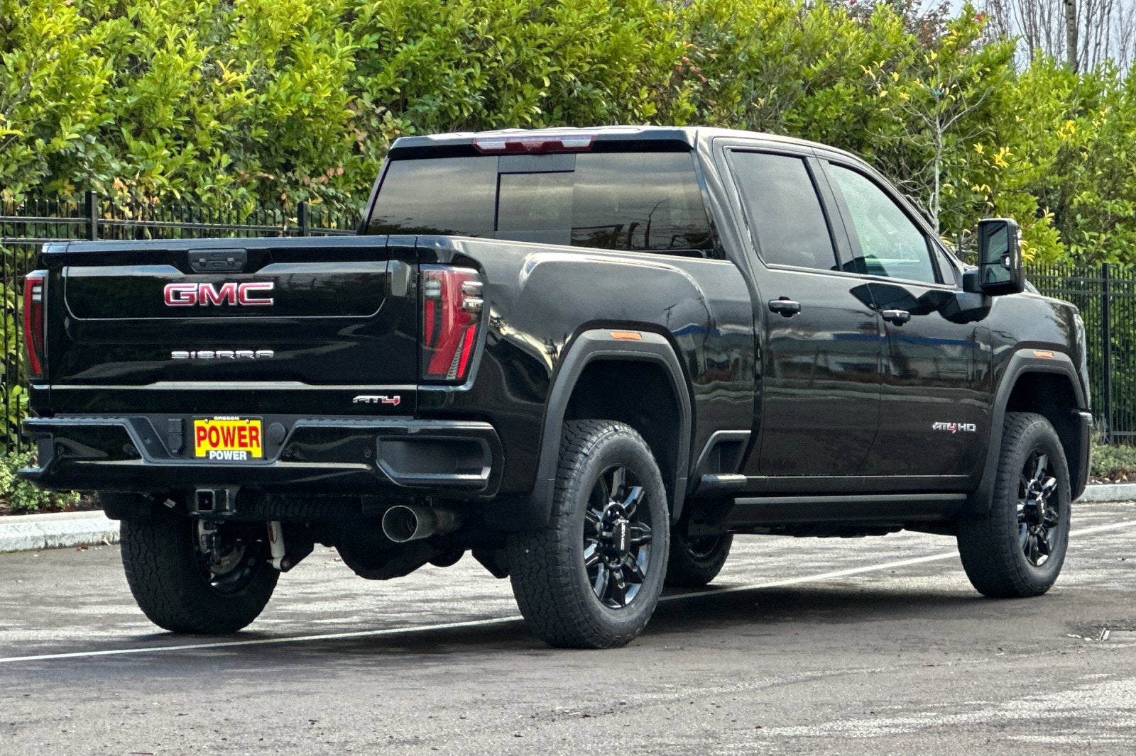 2026 GMC Sierra 3500 HD AT4