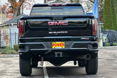2026 GMC Sierra 3500 HD AT4