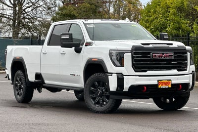 2026 GMC Sierra 3500 HD AT4