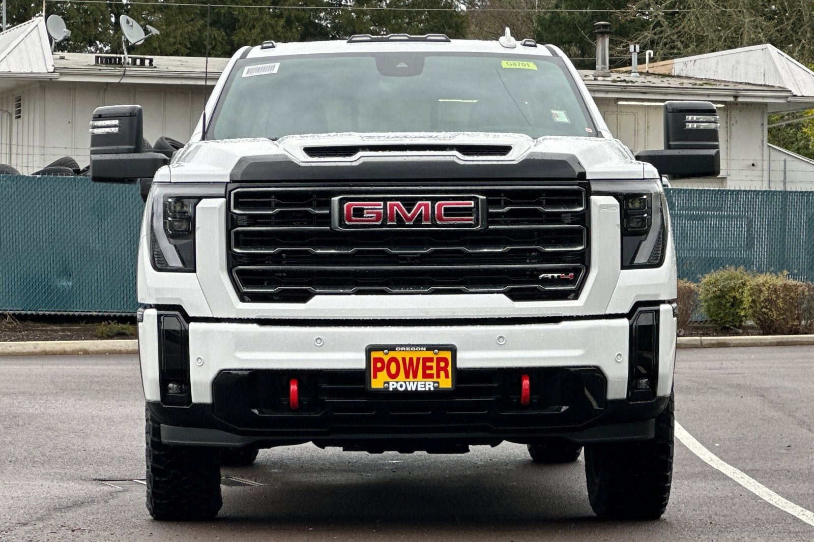 2026 GMC Sierra 3500 HD AT4