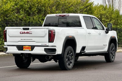 2026 GMC Sierra 3500 HD AT4