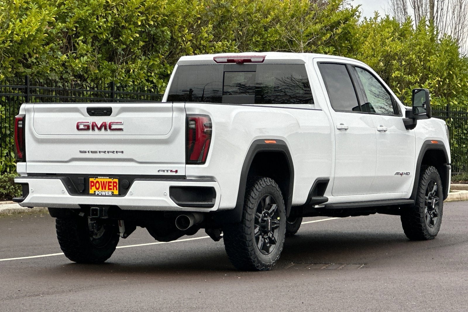 2026 GMC Sierra 3500 HD AT4